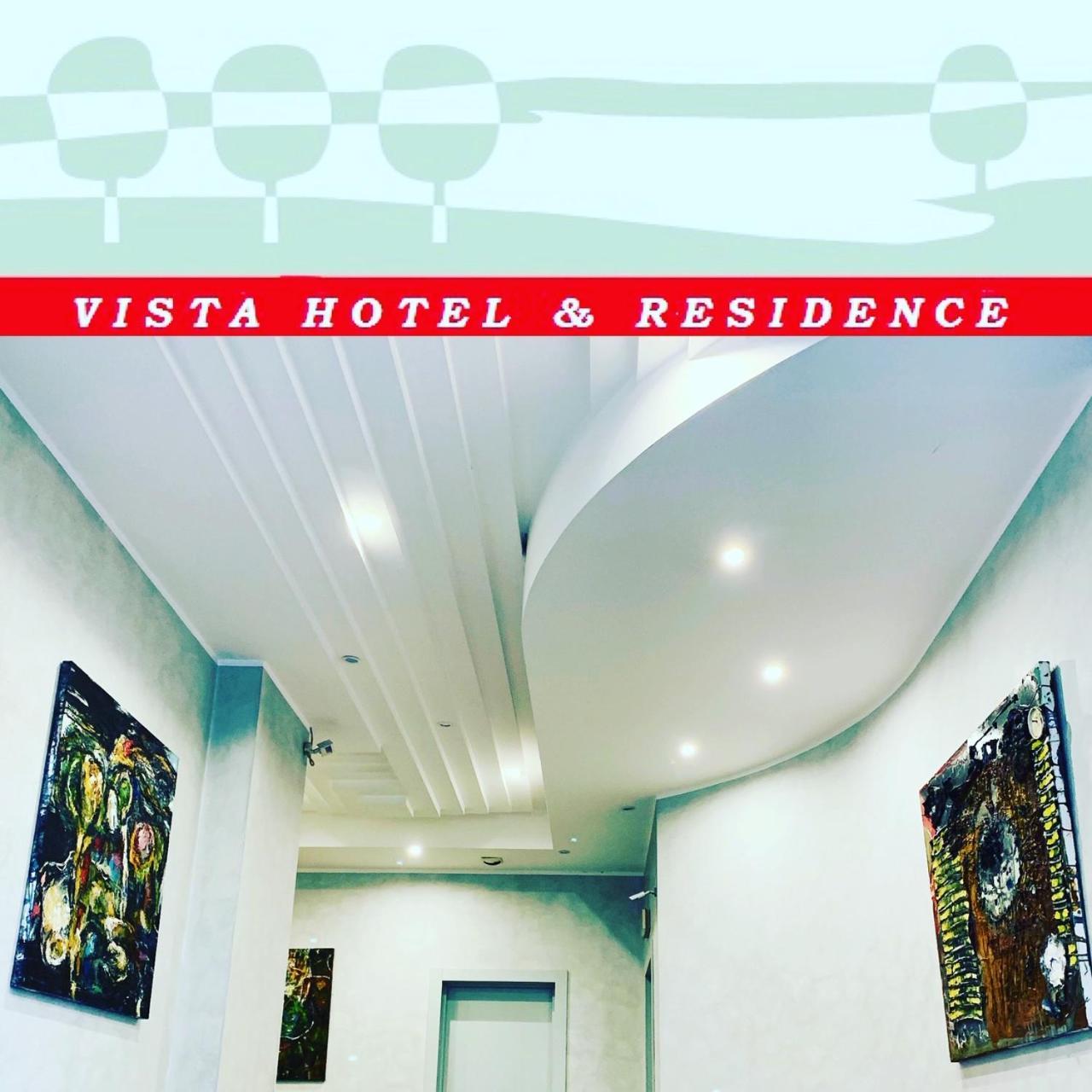 Vista Hotel & Residence Мантуя Екстер'єр фото